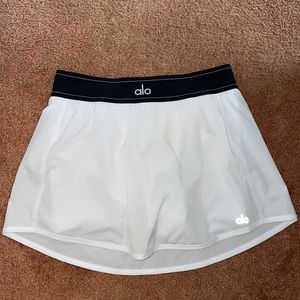Match Point Tennis Skirt